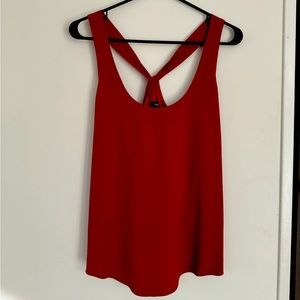 Theory Bintilra Bow-Tie Tank